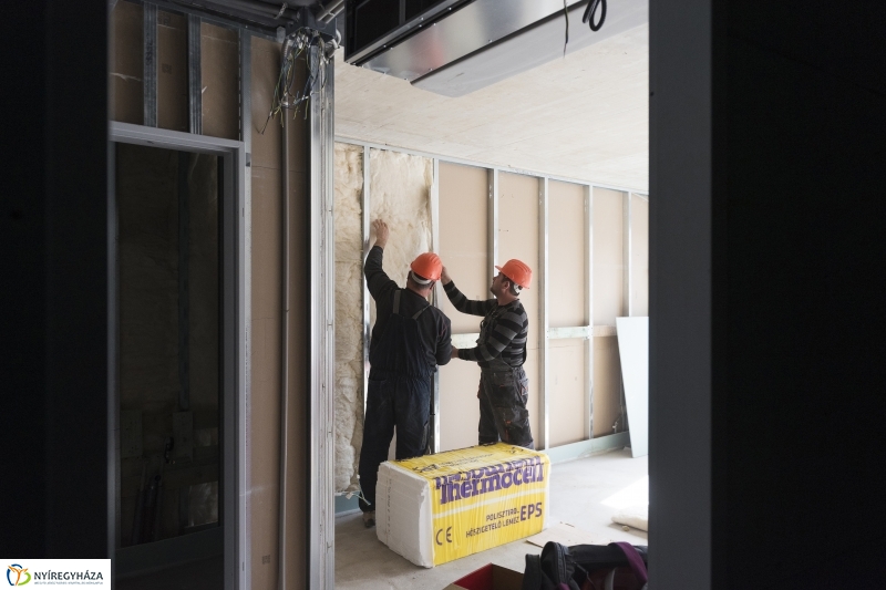 Így épült a Pangea 3.