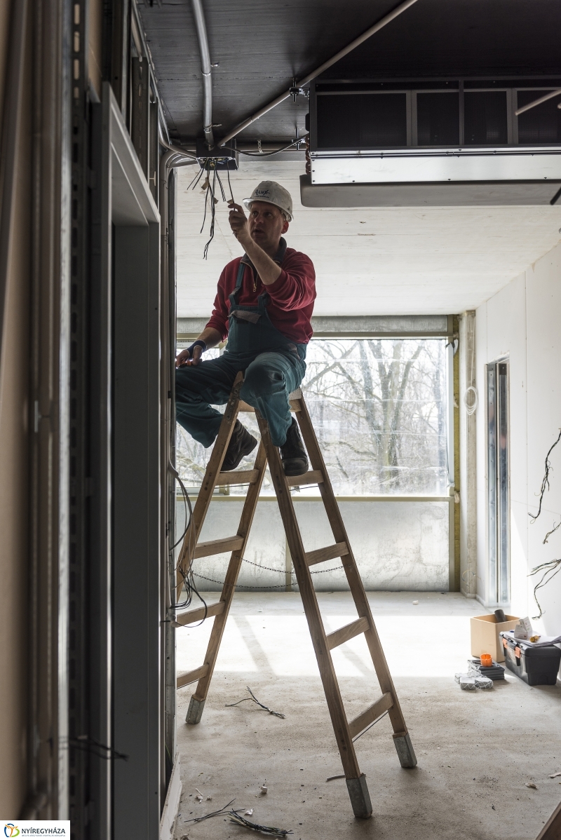 Így épült a Pangea 3.