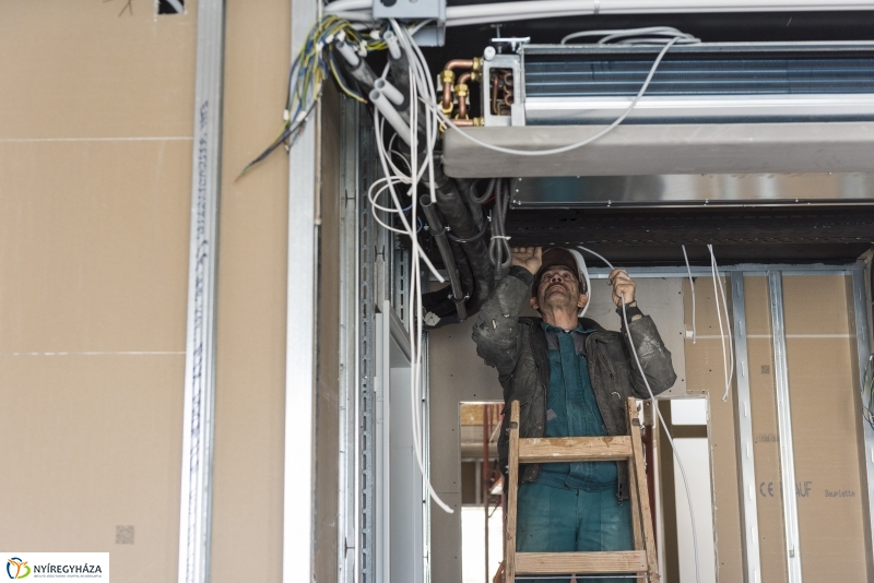 Így épült a Pangea 3.