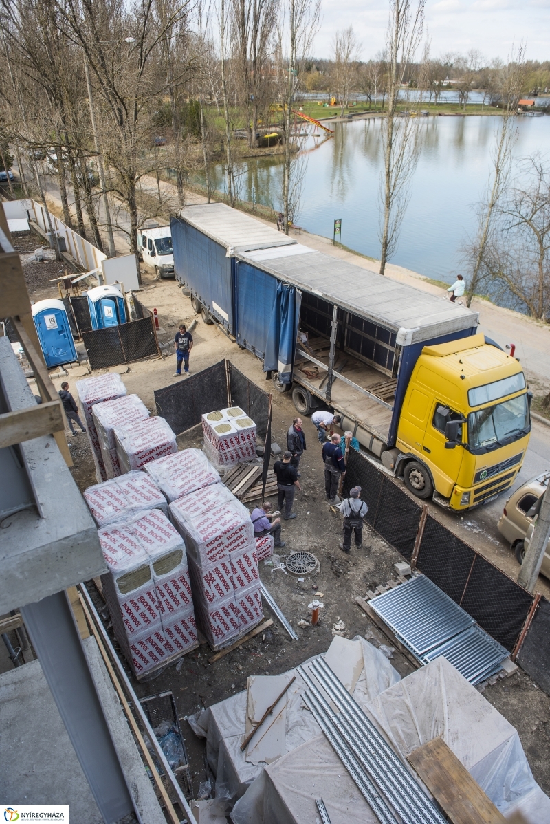 Így épült a Pangea 3.