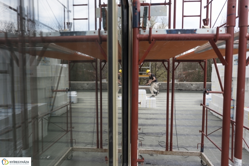 Így épült a Pangea 3.