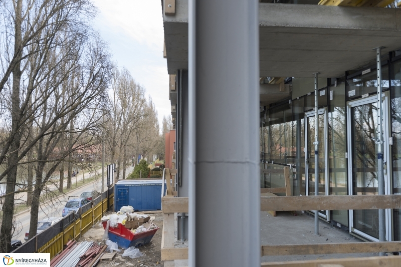 Így épült a Pangea 3.