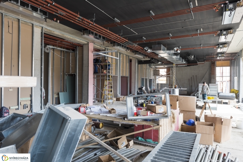 Így épült a Pangea 3.