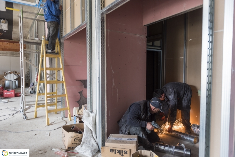 Így épült a Pangea 3.