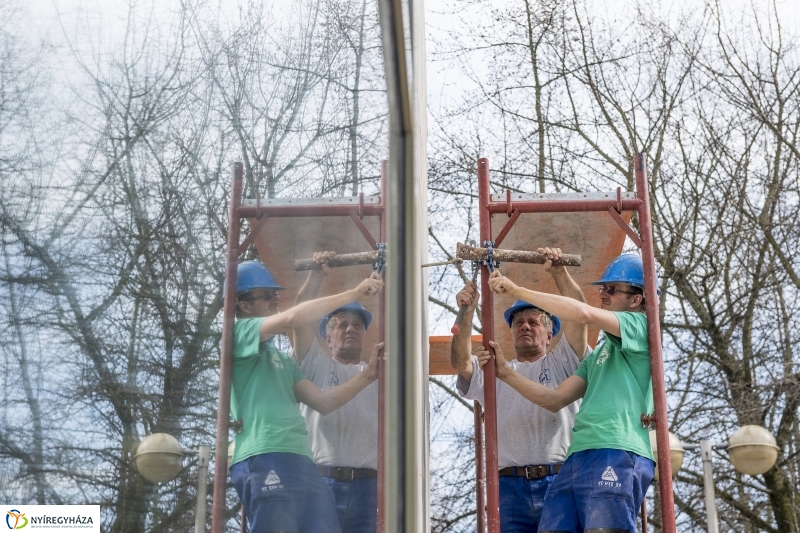 Így épült a Pangea 3.