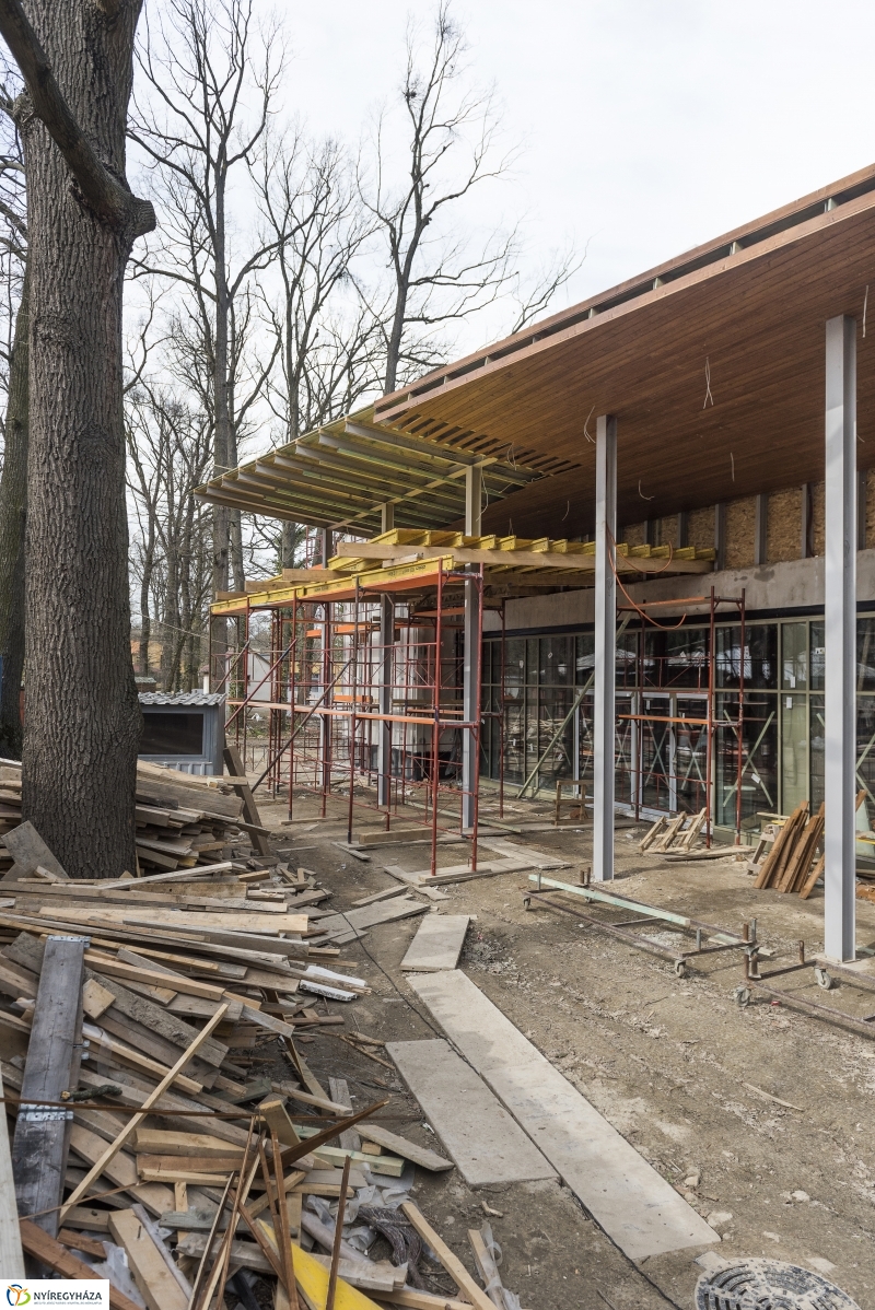 Így épült a Pangea 3.