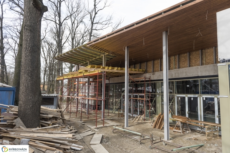 Így épült a Pangea 3.