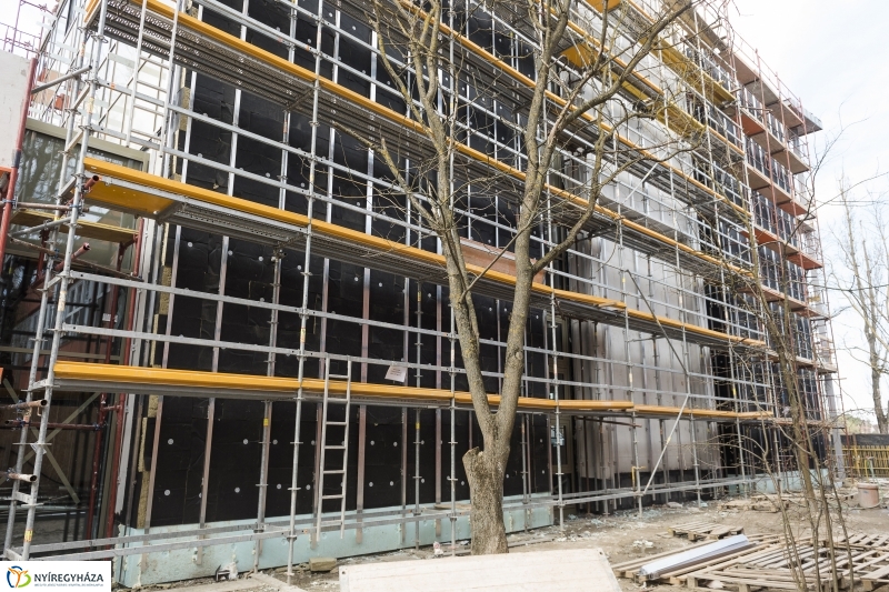 Így épült a Pangea 3.