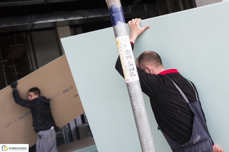 Így épült a Pangea 3.