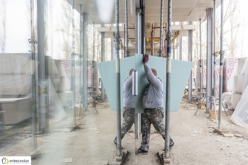 Így épült a Pangea 3.