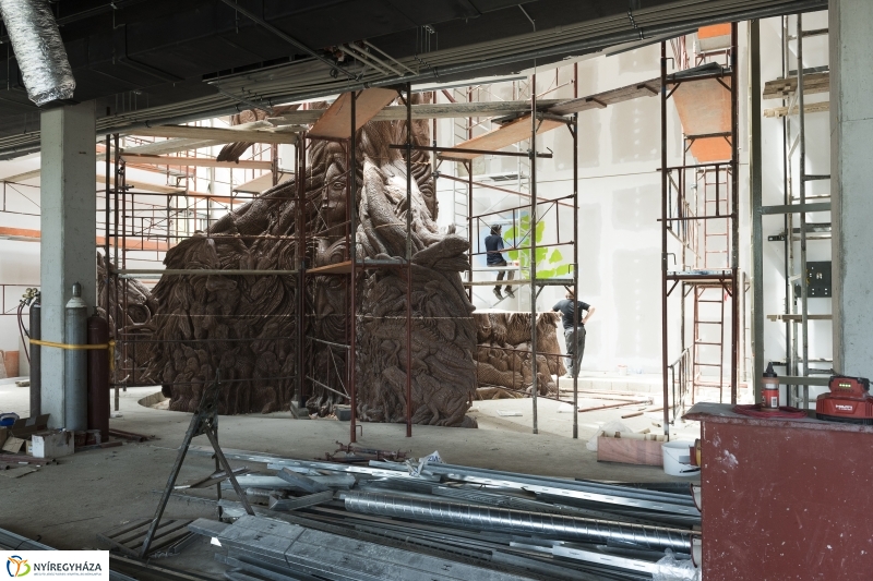 Így épült a Pangea 3.