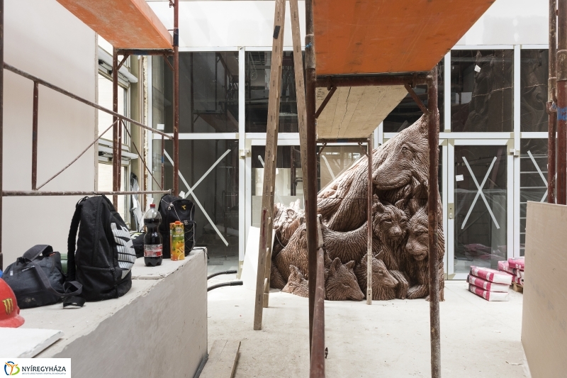 Így épült a Pangea 3.