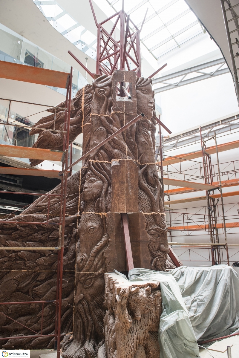 Így épült a Pangea 3.