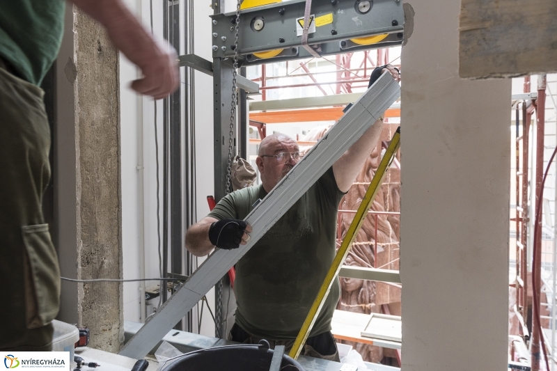 Így épült a Pangea 3.