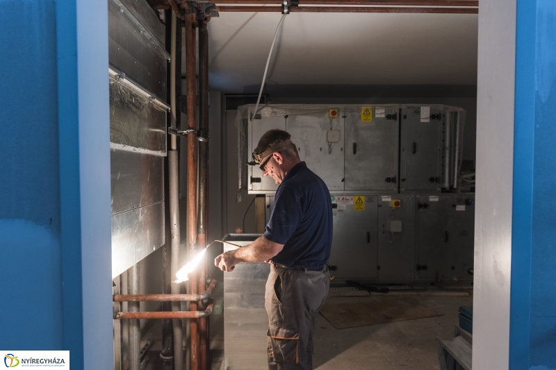 Így épült a Pangea 3.