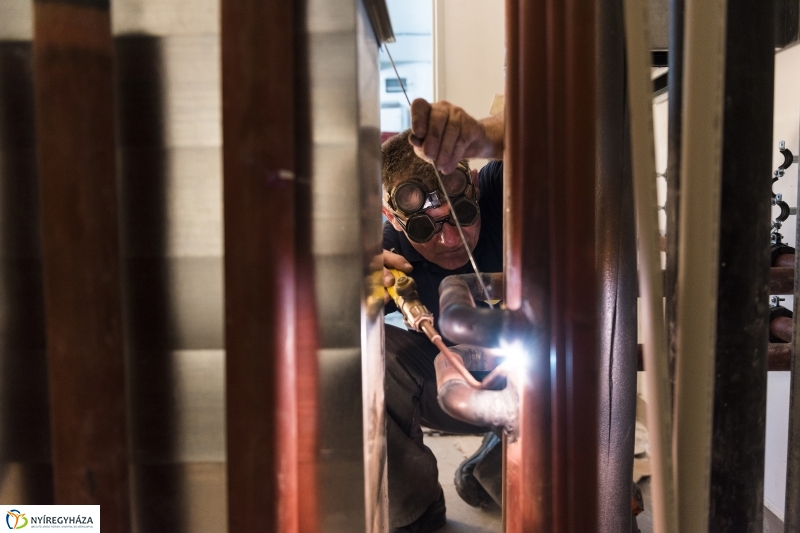 Így épült a Pangea 3.