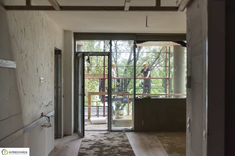 Így épült a Pangea 3.