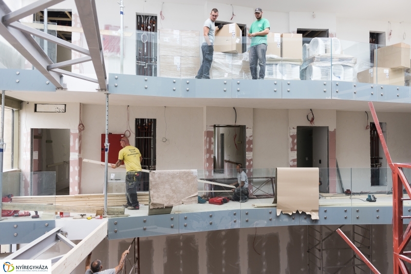 Így épült a Pangea 3.