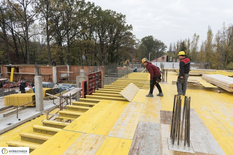 Így épült a Pangea 3.