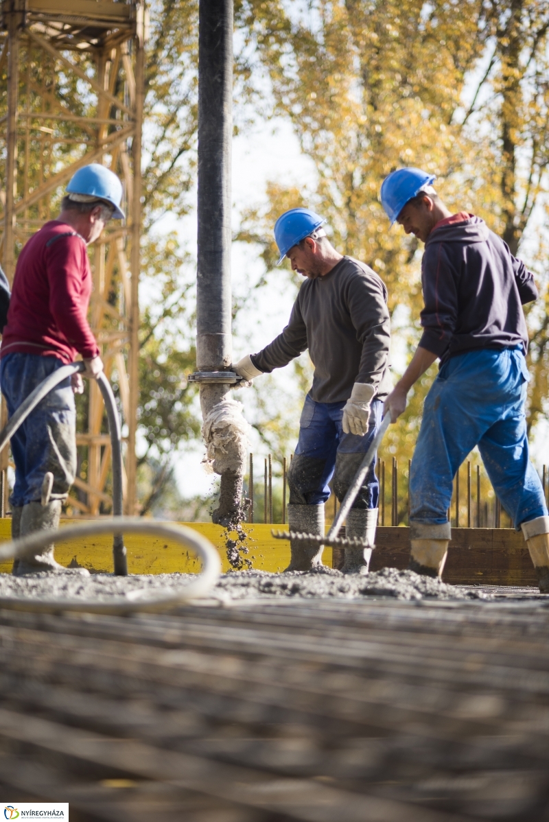 Így épült a Pangea 3.