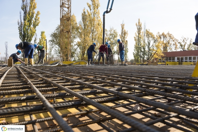 Így épült a Pangea 3.