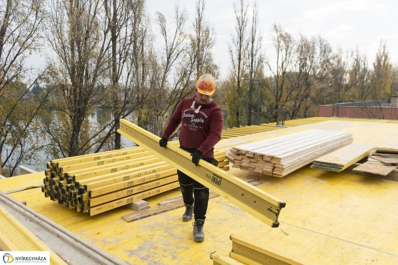 Így épült a Pangea 3.