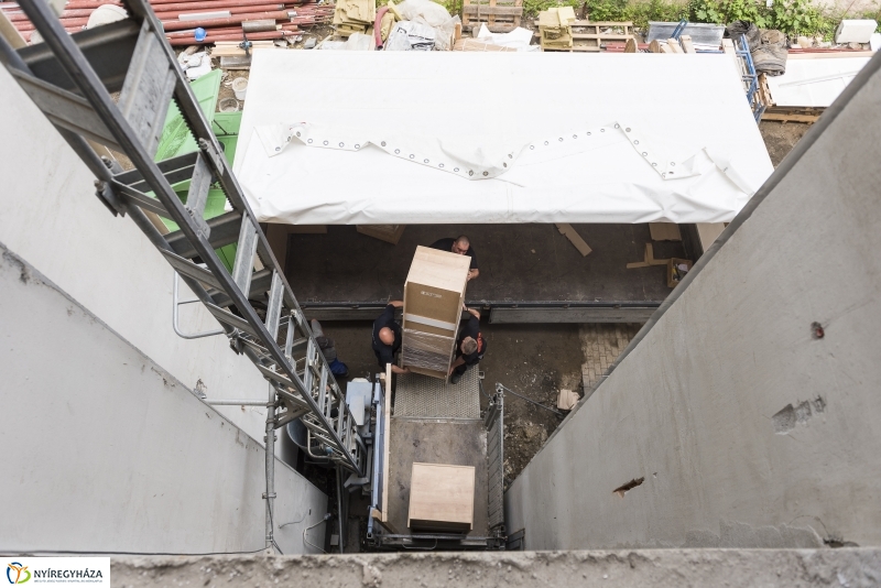 Így épült a Pangea 4.