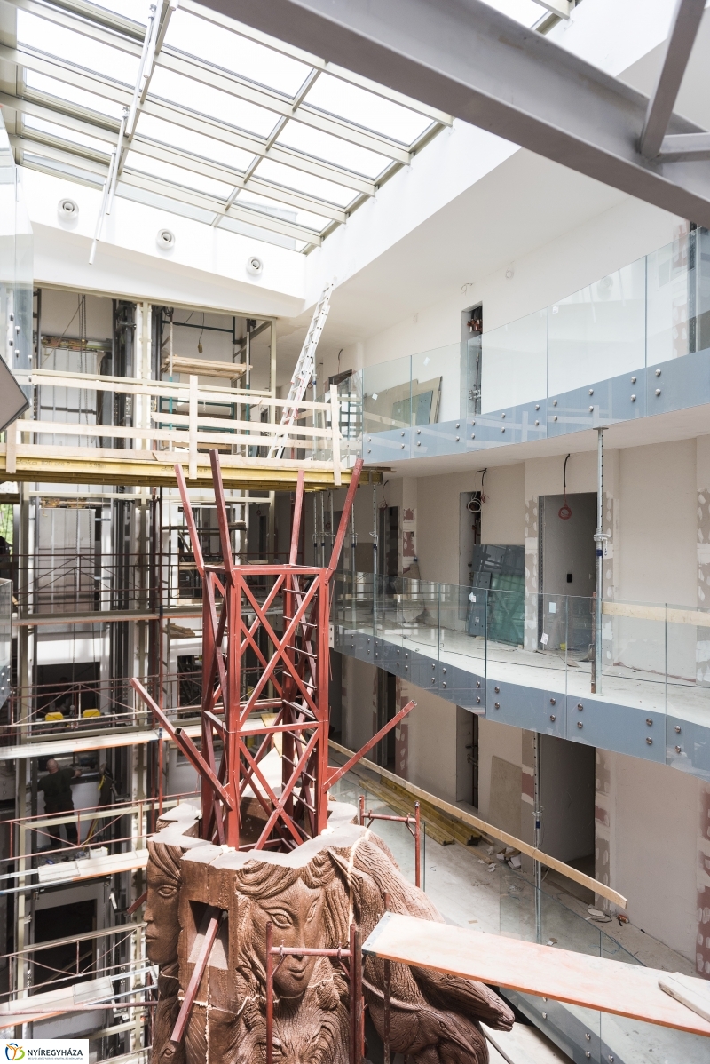 Így épült a Pangea 4.