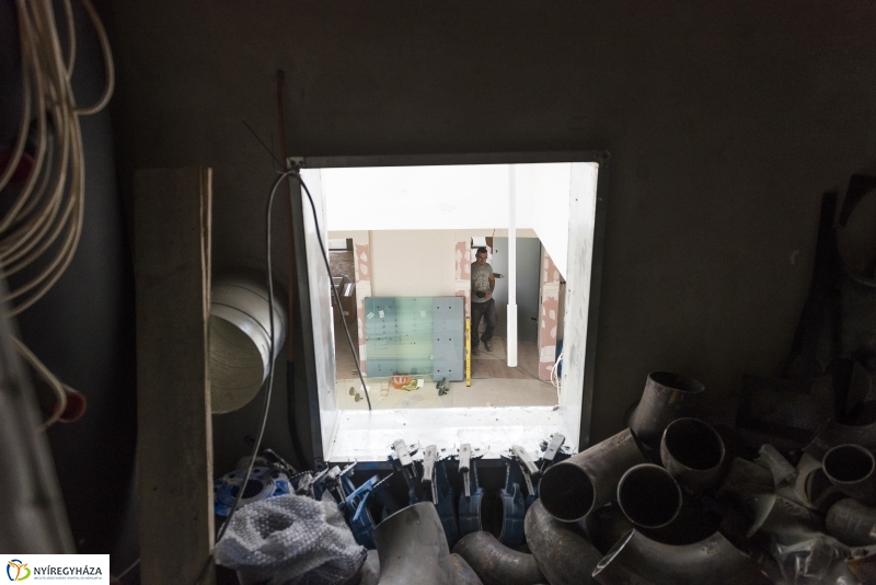 Így épült a Pangea 4.