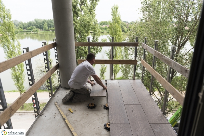 Így épült a Pangea 4.