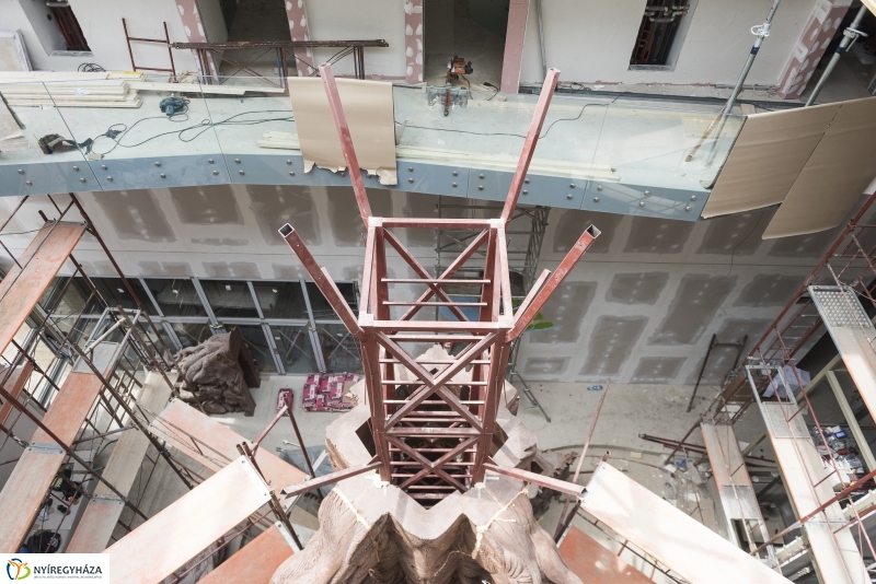 Így épült a Pangea 4.