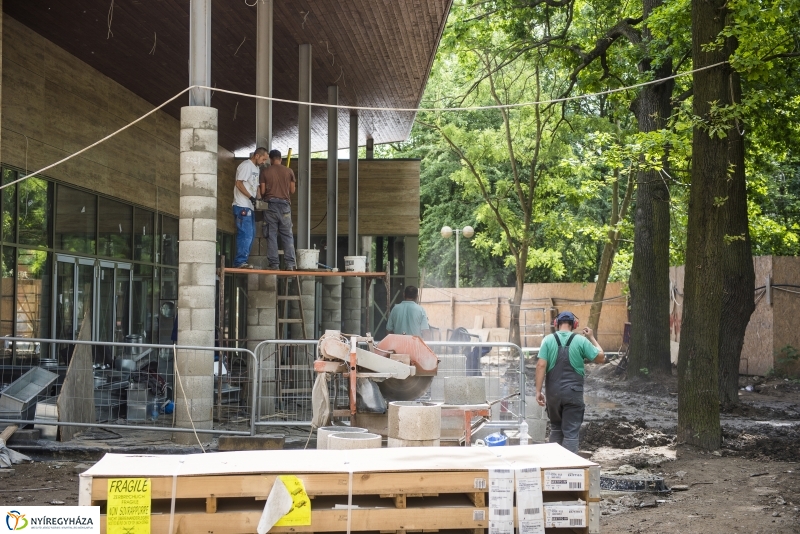 Így épült a Pangea 4.