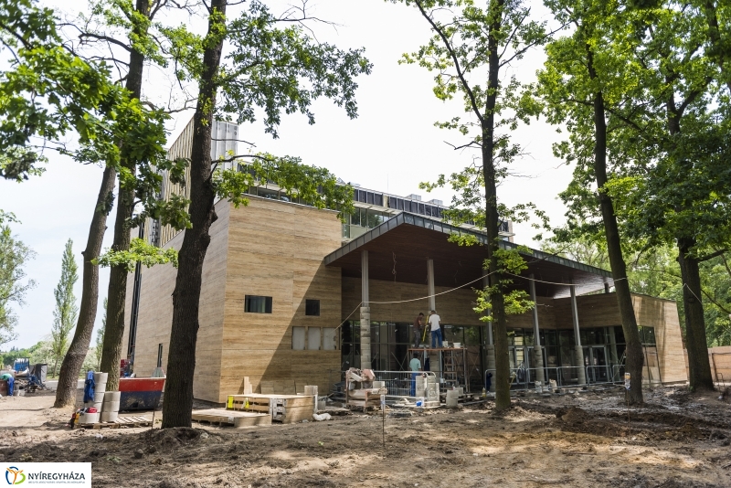 Így épült a Pangea 4.