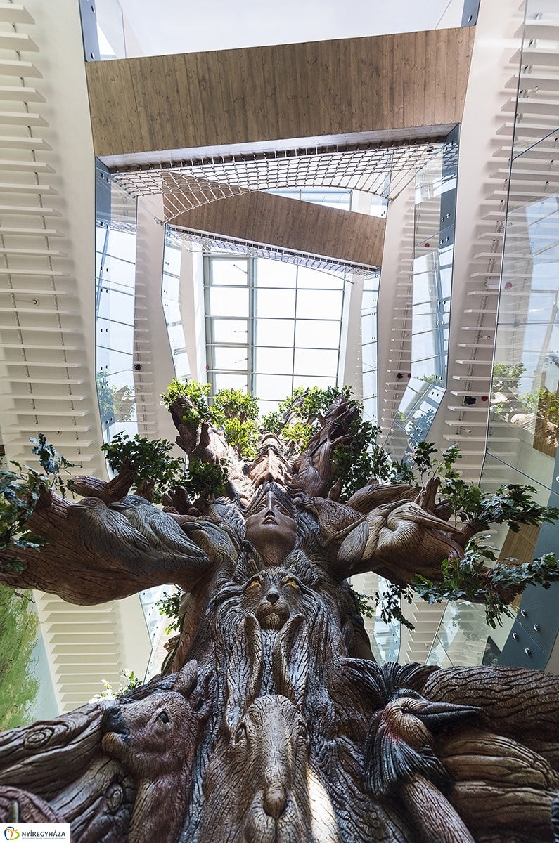 Így épült a Pangea 4.