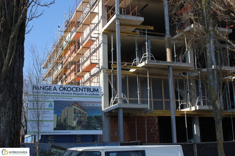 Így épült a Pangea 4.