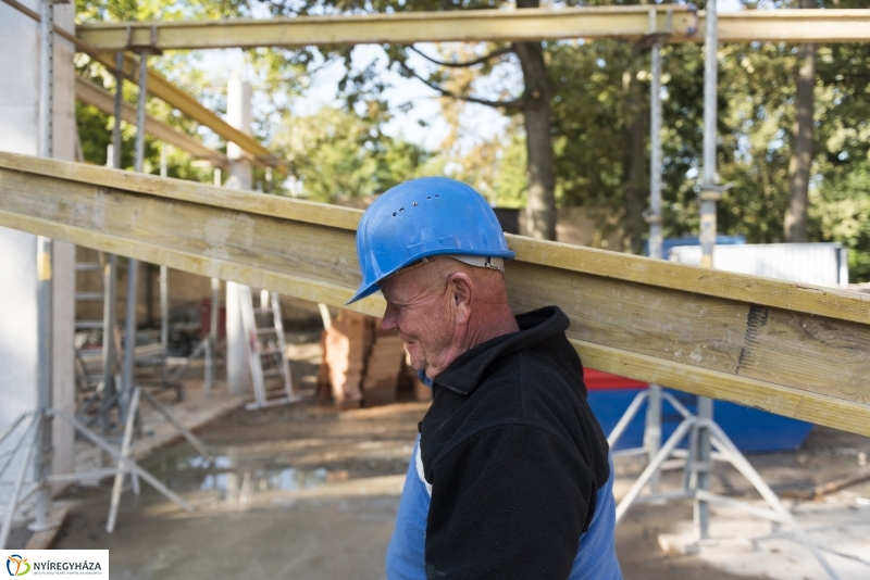 Így épült a Pangea 6.