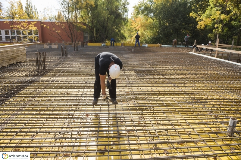 Így épült a Pangea 6.