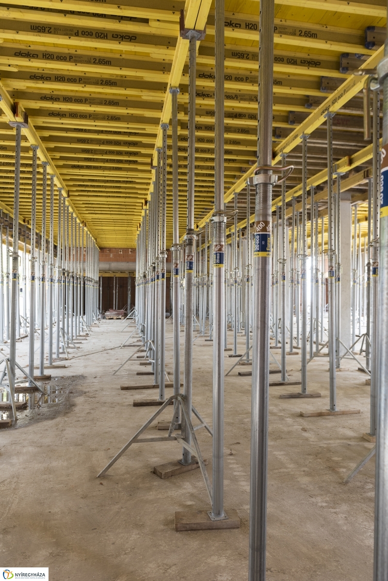 Így épült a Pangea 6.