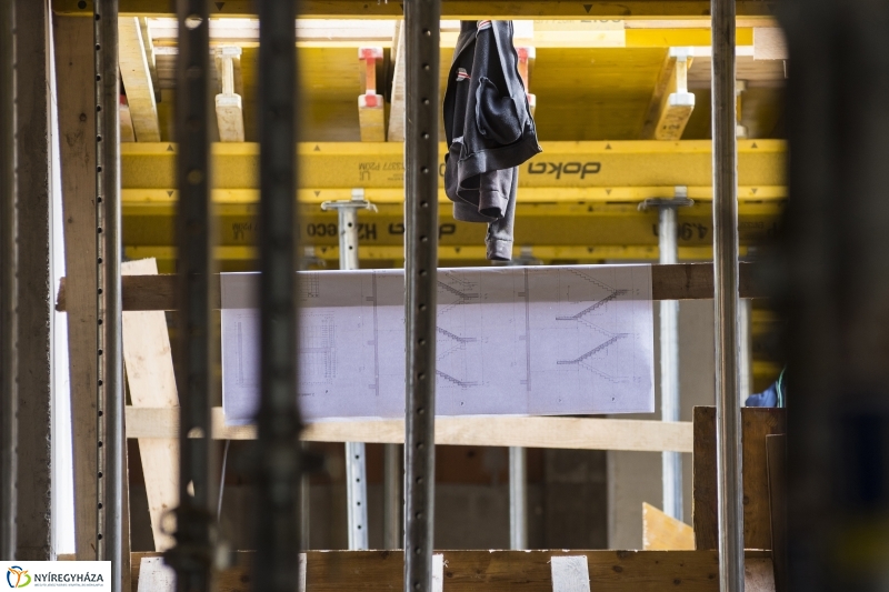 Így épült a Pangea 6.