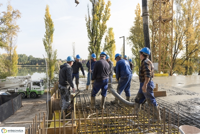 Így épült a Pangea 6.