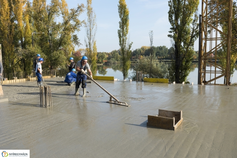 Így épült a Pangea 6.