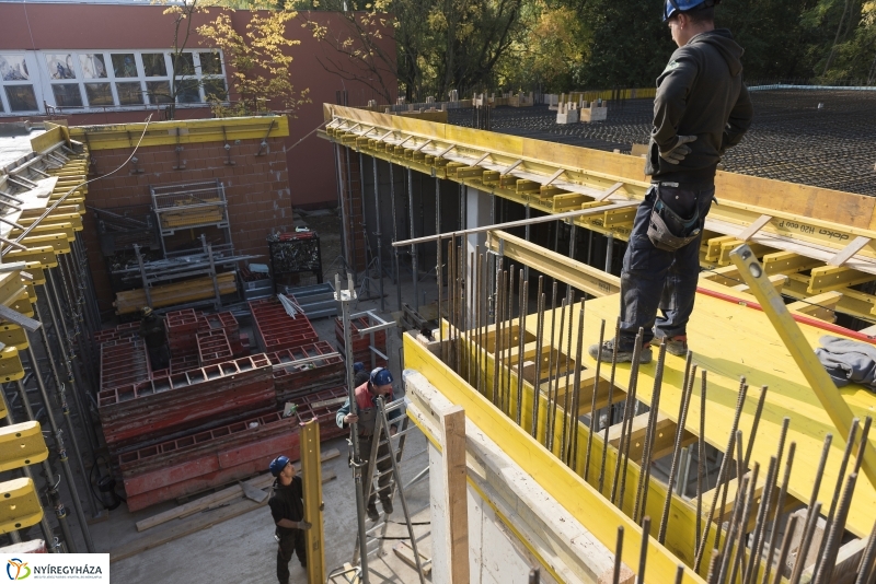 Így épült a Pangea 6.