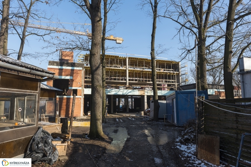 Így épült a Pangea 8.