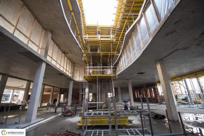 Így épült a Pangea 8.