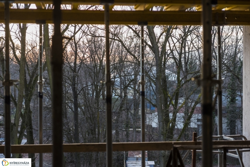 Így épült a Pangea 8.