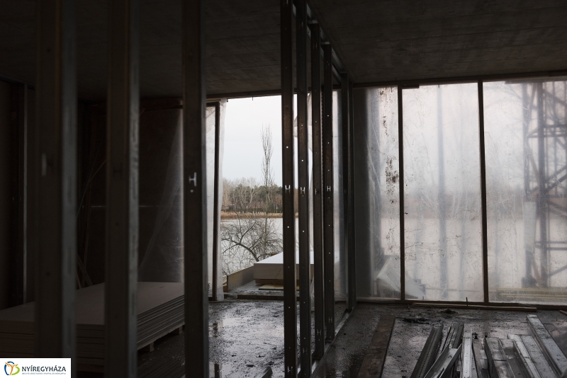 Így épült a Pangea 8.