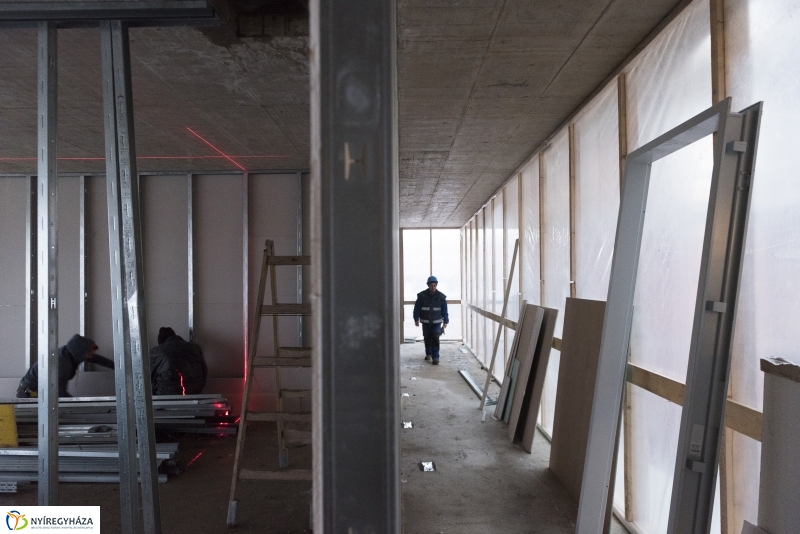 Így épült a Pangea 8.