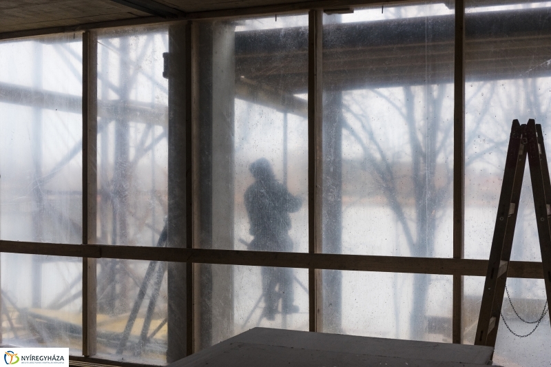 Így épült a Pangea 8.