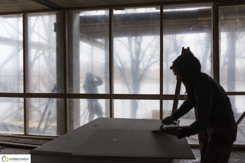 Így épült a Pangea 8.