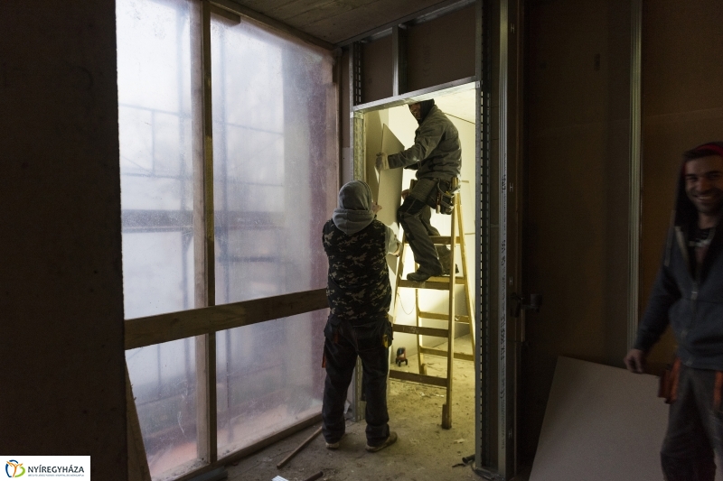 Így épült a Pangea 8.